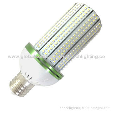 E40/E39 360° New Design LED Corn Streetlight, 2,700 to 3,200K CCT